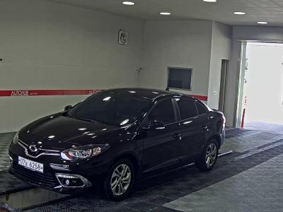 Renault (Samsung) SM3 2017 | Mazad Korea