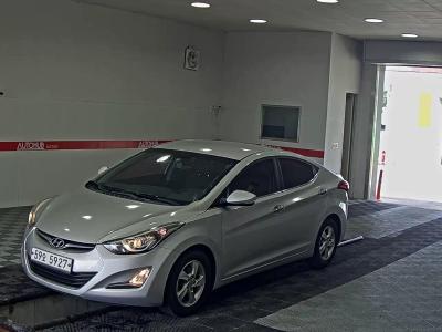 Hyundai Avante 2015 | kocars
