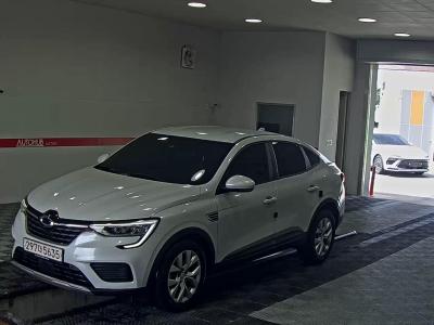 Renault (Samsung) XM3 2021 | Mazad Korea