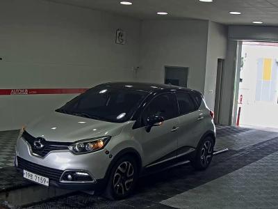Renault (Samsung) QM3 2015 | Mazad Korea