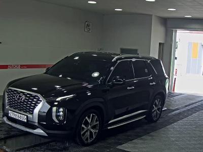 Hyundai Palisade 2021 | Mazad Korea