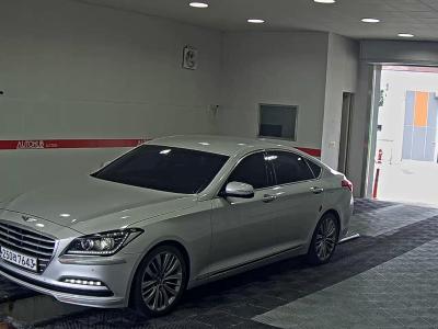 Hyundai GENESIS 2016 | Mazad Korea