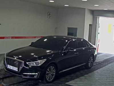 Genesis EQ900 2016 | Mazad Korea