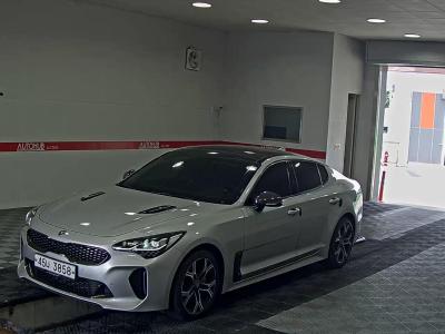 Kia stinger 2018 | Mazad Korea