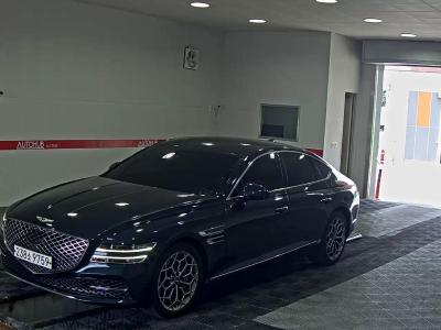 Genesis G80 2022 | Mazad Korea