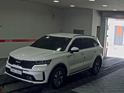 Kia Sorrento 2022 | Mazad Korea