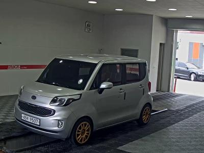 Kia ray 2012 | Mazad Korea