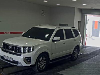 Kia mohave 2020 | Mazad Korea