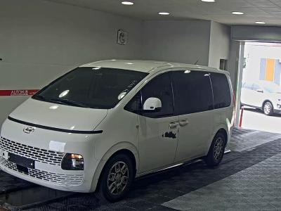 Hyundai Staria 2022 | Mazad Korea