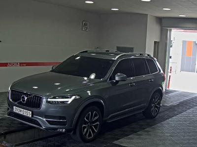 volvo XC90 2018 | Mazad Korea