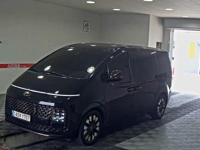 Hyundai Staria 2022 | Mazad Korea