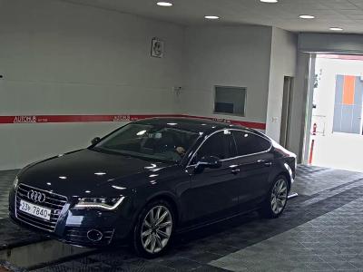 Audi A7 2014 | Mazad Korea