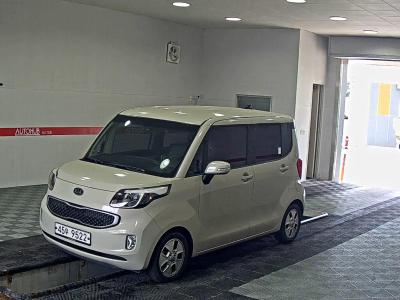 Kia ray 2012 | Mazad Korea