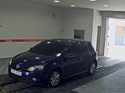 Volkswagen golf 2013 | Mazad Korea