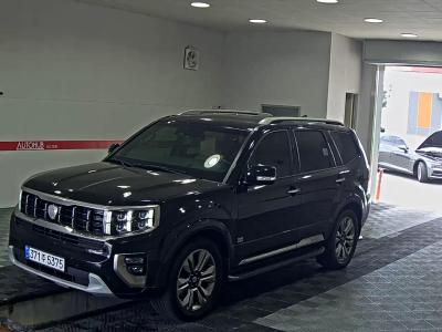 Kia mohave 2021 | Mazad Korea