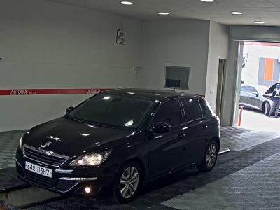 peugeot 308 2016 | Mazad Korea