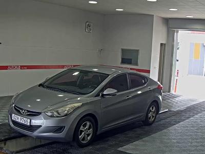 Hyundai Avante 2013 | kocars