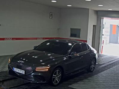 جينيسيس G70 2021 | مزاد كوريا