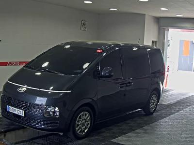 Hyundai Staria 2025 | Mazad Korea