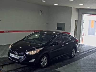 Hyundai Avante 2011 | kocars