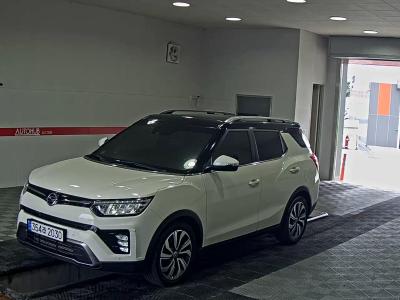 Ssangyong Tivoli 2021 | Mazad Korea