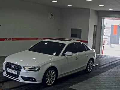 Audi A4 2015 | Mazad Korea
