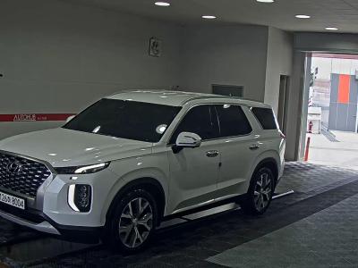 Hyundai Palisade 2022 | Mazad Korea