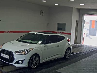 Hyundai Veloster 2012 | Mazad Korea