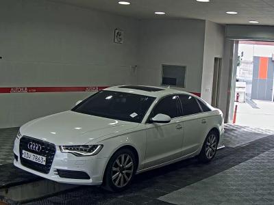 Audi A6 2015 | Mazad Korea