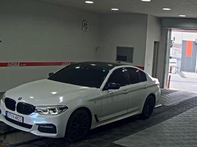 BMW 5-Series 2017 | Mazad Korea