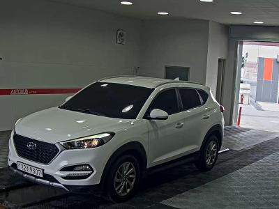Hyundai tucson 2018 | Mazad Korea