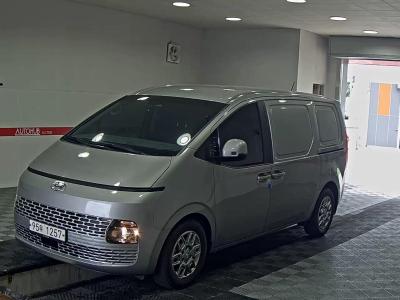 Hyundai Staria 2022 | Mazad Korea