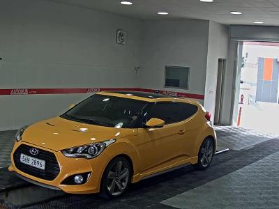 Hyundai Veloster 2014 | Mazad Korea