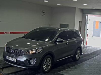 Kia Sorrento 2016 | Mazad Korea