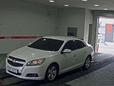 Chevrolet (Daewoo) malibu 2016 | Mazad Korea