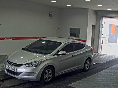 Hyundai Avante 2012 | kocars