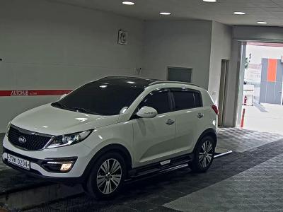 Kia Sportage 2014 | Mazad Korea