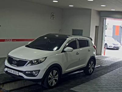 Kia Sportage 2012 | Mazad Korea