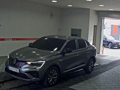 Renault (Samsung) ARKANA 2025 | Mazad Korea