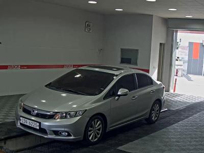 honda CIVIC 2012 | Mazad Korea