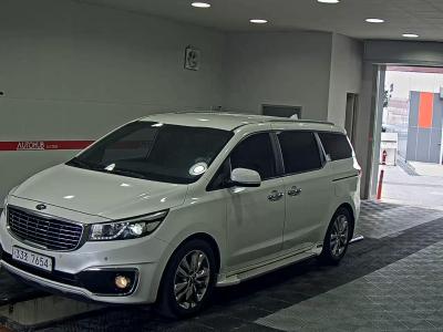 Kia carnival 2015 | Mazad Korea