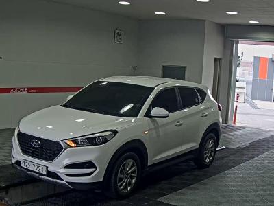 Hyundai tucson 2018 | Mazad Korea