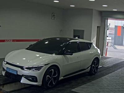 Kia EV6 2023 | Mazad Korea