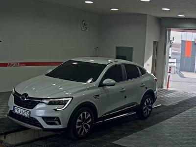 Renault (Samsung) XM3 2023 | Mazad Korea