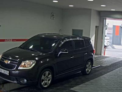 Chevrolet (Daewoo) orlando 2016 | Mazad Korea