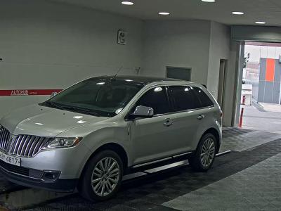 Lincoln MKX 2013 | Mazad Korea