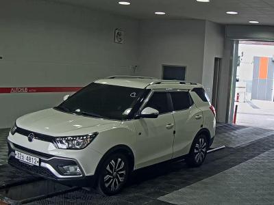 Ssangyong Tivoli 2019 | Mazad Korea