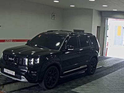 Kia mohave 2022 | Mazad Korea