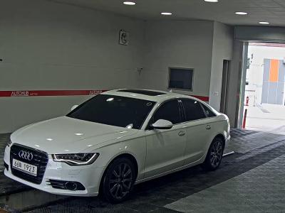 أودي A6 2015 | مزاد كوريا