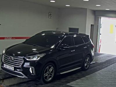 Hyundai Maxcruz 2017 | Mazad Korea